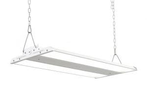 China 5000K 23,430lm 165W 2FT LED Linear High Bay DLC wholesale