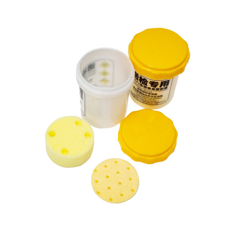 UN2814 UN3373 UN2900 Bucket Medical Cooler Biological Sample Transport