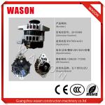 P180 Daewoo Alternator Daewoo Excavator Parts 219154 A124041 300901-00007