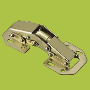 China China OEM supplier Billiards hinge gold color furniture hardware hinges wholesale