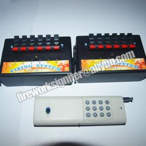 China 12 Cues 200m Long Distance Cold Fireworks Machine wholesale