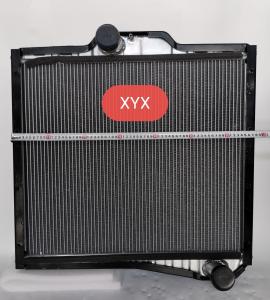 China Dongfeng 153 1301B36C-010 Heavy Truck Radiator Water Tank Two Rows wholesale
