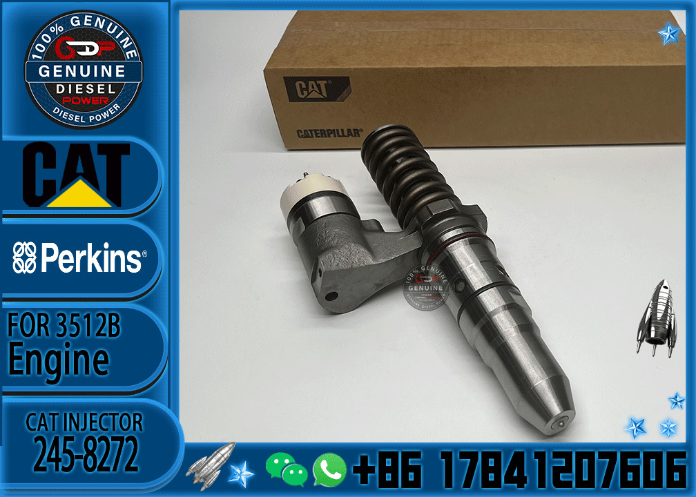 Engine fuel injector 20R-1275 3512C 376-0509 392-0206 392-0211 392-0224 437-7547 245-8272 250-1312 20R-0849 20R-1270 20R