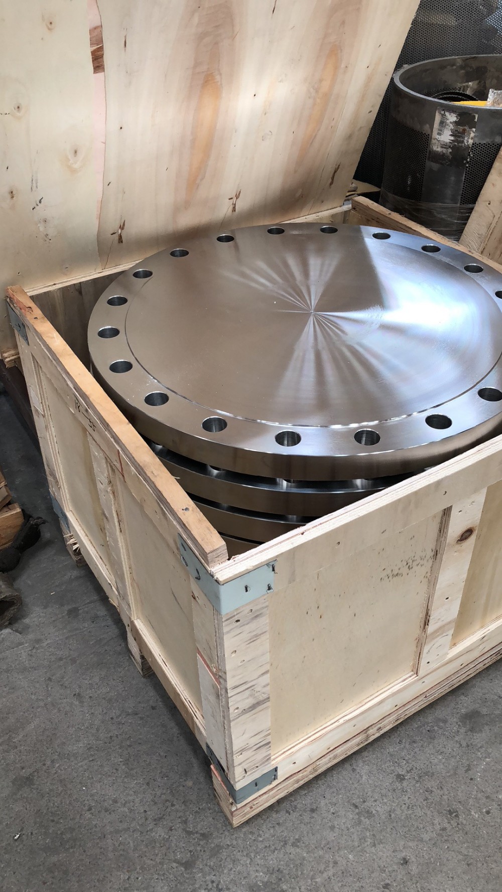 Large Volume Steel Storage Tanks / 40 Gallon Horizontal Pressure Tank