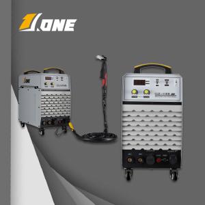 China Heavy Industrial DC Lgk 100 Air Plasma Cutter equipment 380V 100% Duty Cycle wholesale