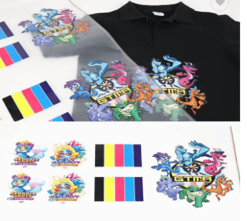 Digital Printing Heat Transfer Paper 30cm 60cm Width