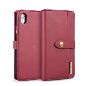 China ODM Luxury Genuine Leather Iphone Wallet Case Harmless Modern Style wholesale