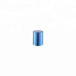 Transparent Airless Vacuum Pump Bottle Round Screw Cap Sealing Type