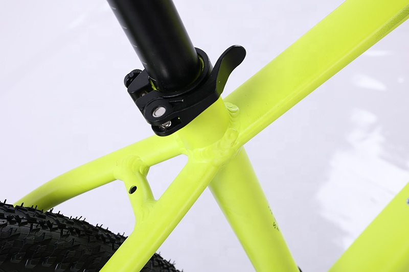 Aluminium Alloy Mountain Bike MTB Custom Bicycle Bicicleta 9 10 12 Speed Bisiklet OEM XC Mountainbike with 2.125" Tire Width
