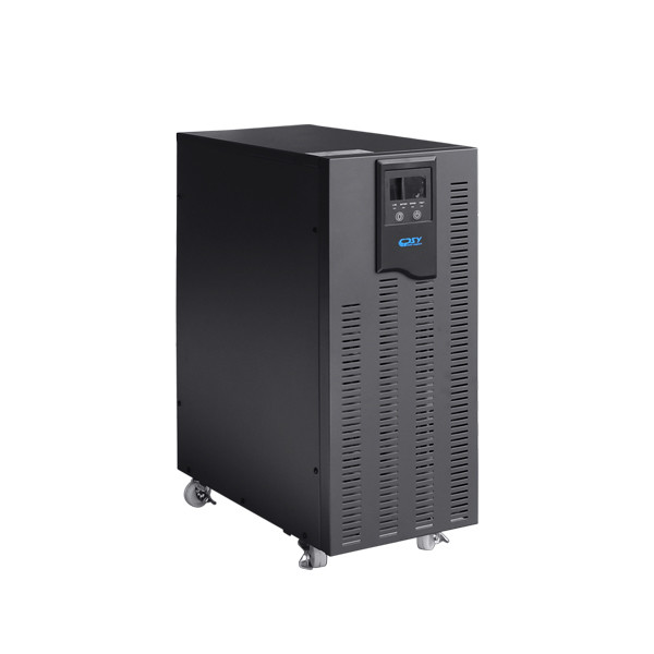 Online High Frequency Three Phase Online UPS 15KVA , 3 Phase Power Systems
