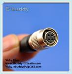 4pin mini Hirose Hr10 connector