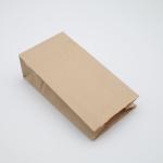 Recyclable Kraft Greaseproof Paper Bags Wax Paper Sandwich Bags