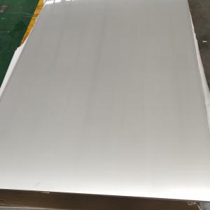 China 420 316 Stainless Steel Sheet Plate 6mm Hot Rolled No.1 Surface wholesale