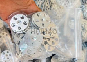 China 36mm Galvanized Steel Tile Backer Board Washers For Wooden Floors And Stud Walls wholesale