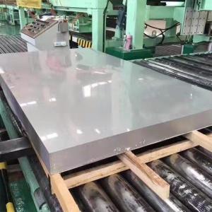 China 403 420 400 Series Stainless Steel Sheet Metal Panels 409 410S 439 440a wholesale