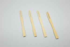 China Disposable Square Bamboo Barbecue Sticks Heat Resistant wholesale