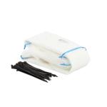Industrial Vacuum Machine Bags PE Dust Collection Bag 4 PCS