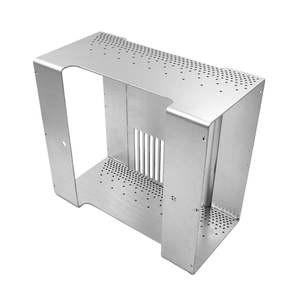 China Professional Welding Stainless Steel Sheet Metal Box Fabrication wholesale