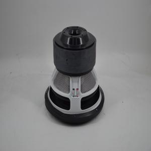 China Aluminum Basket 4Inch Voice Coil 2.8kHz 3000 Watt Subwoofer wholesale