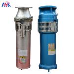 Durable Submersible Fountain Pump / Pond Water Pump 2.2kw 4kw 5.5kw High