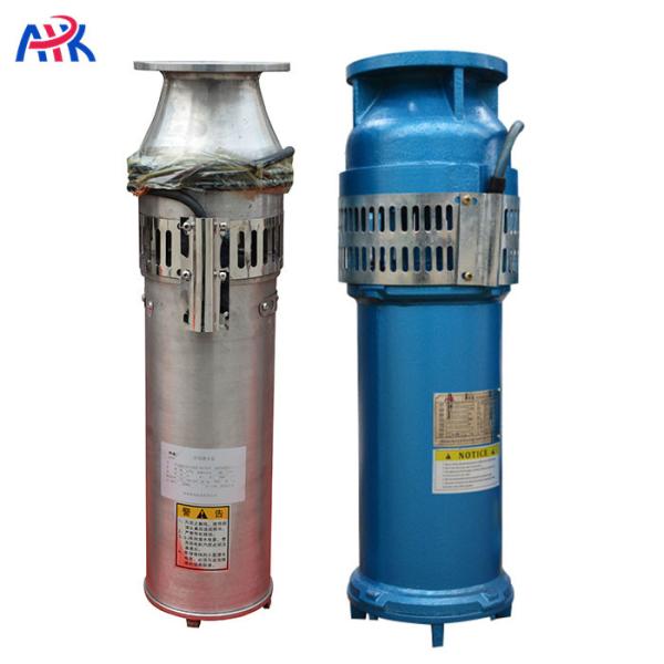 Durable Submersible Fountain Pump / Pond Water Pump 2.2kw 4kw 5.5kw High
