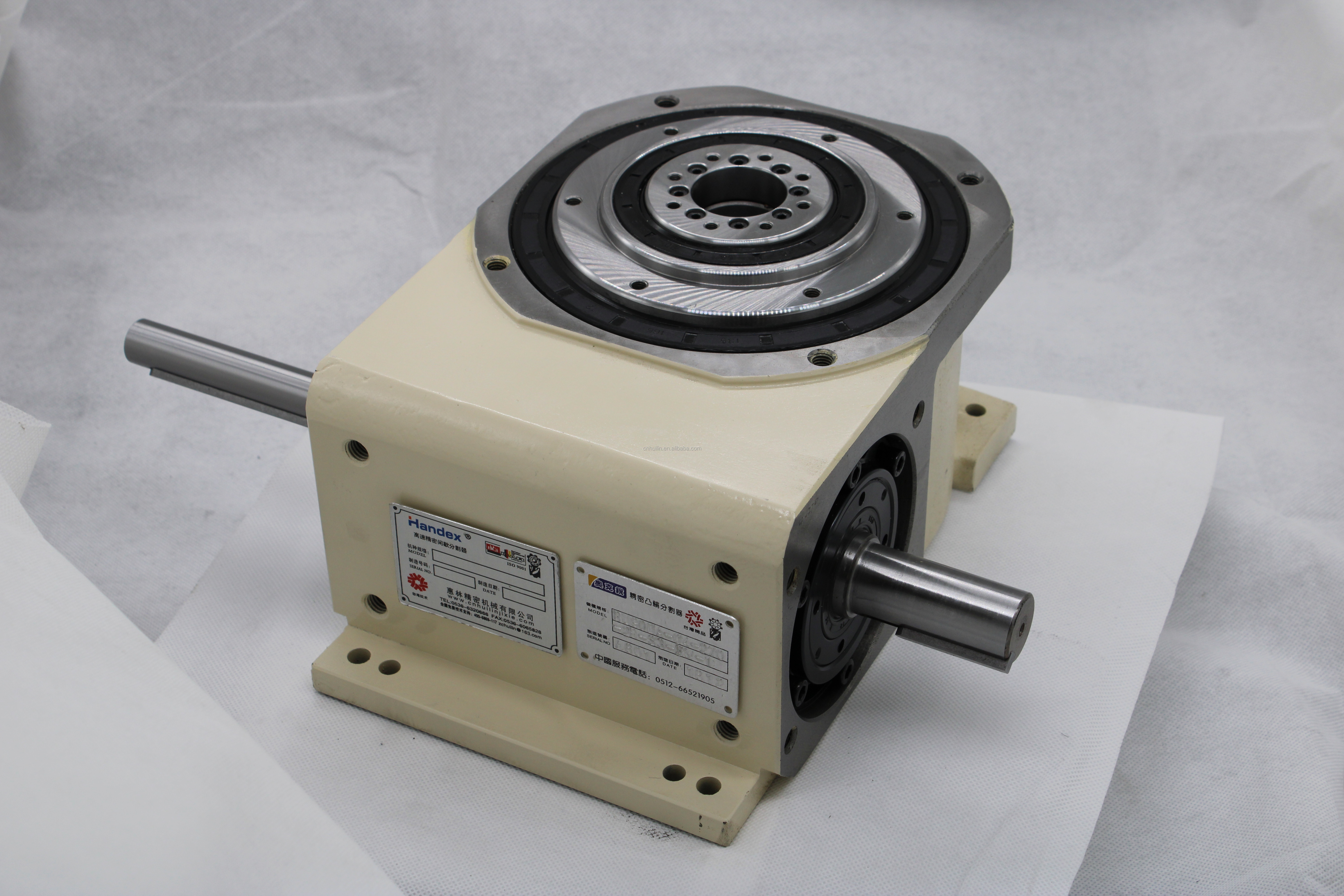 Upgrade Your Production Line with Our Ultra-Thin Table Type Cam Indexer DA Series