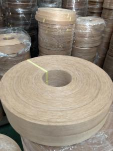 China Wood Edge Banding - Natural Style Finished for Excellent Eco-Friendly Waterproof wholesale