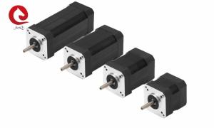 China 12V 42mm Nema 17 Stepper Motor wholesale