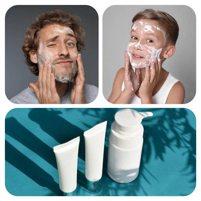 High Transparent Low Viscosity Personal Care Guar Gum As Conditioner