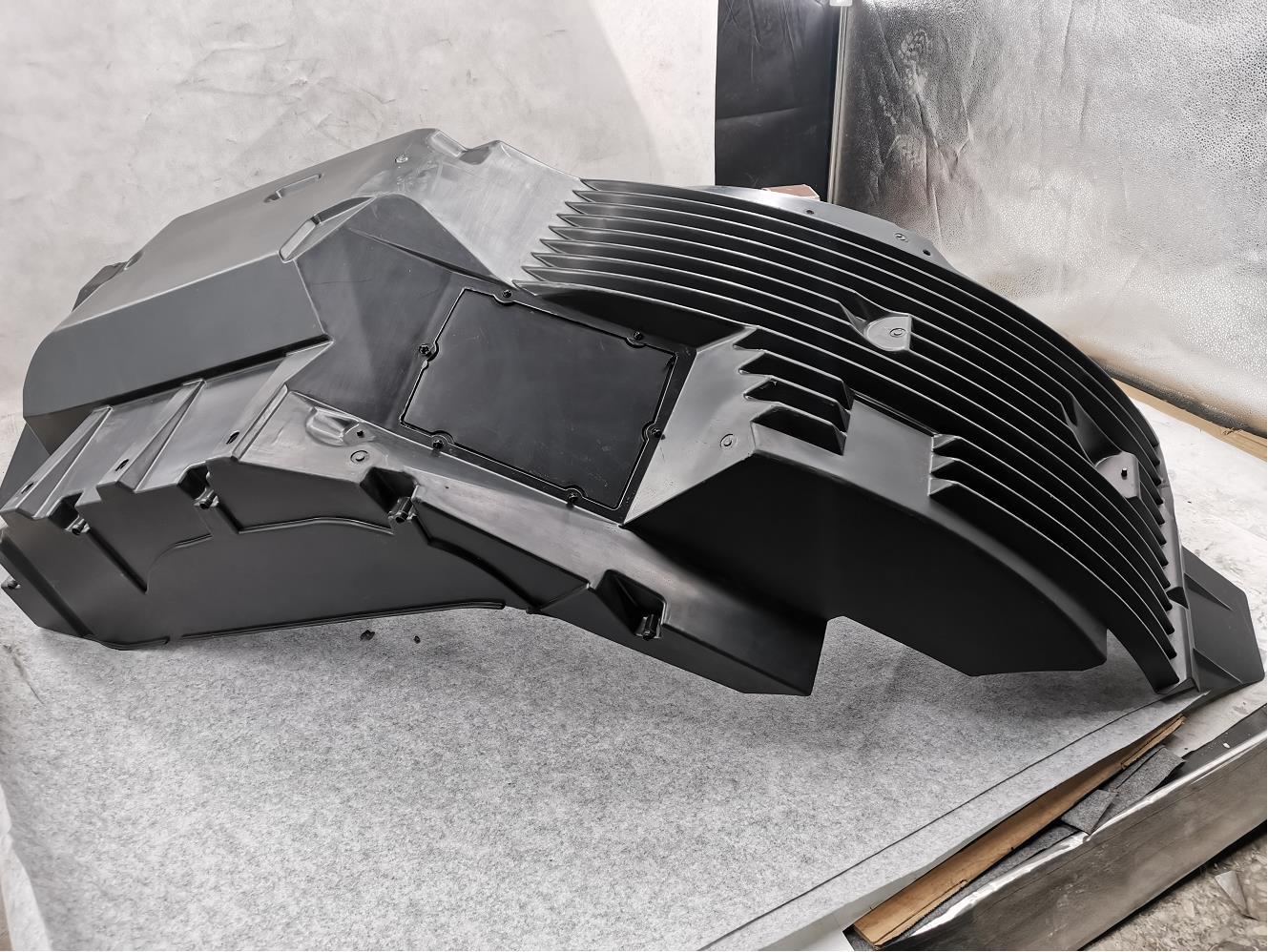 Original 812W61230-0207 SINOTRUK HOWO SITRAK C7H G7H T5G Truck Parts Mud Guard Left Fender with Original