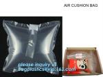 cushion pillow/air cushioning bags, inflatable beach pillow bag, toner cartridge