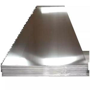 China ASTM 5005 5083 5054 Aluminum Alloy sheet aluminum plate supplier wholesale