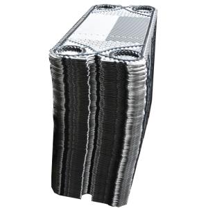 China Heat Exchanger SPX Plate Replacement High Temperature Resistance wholesale