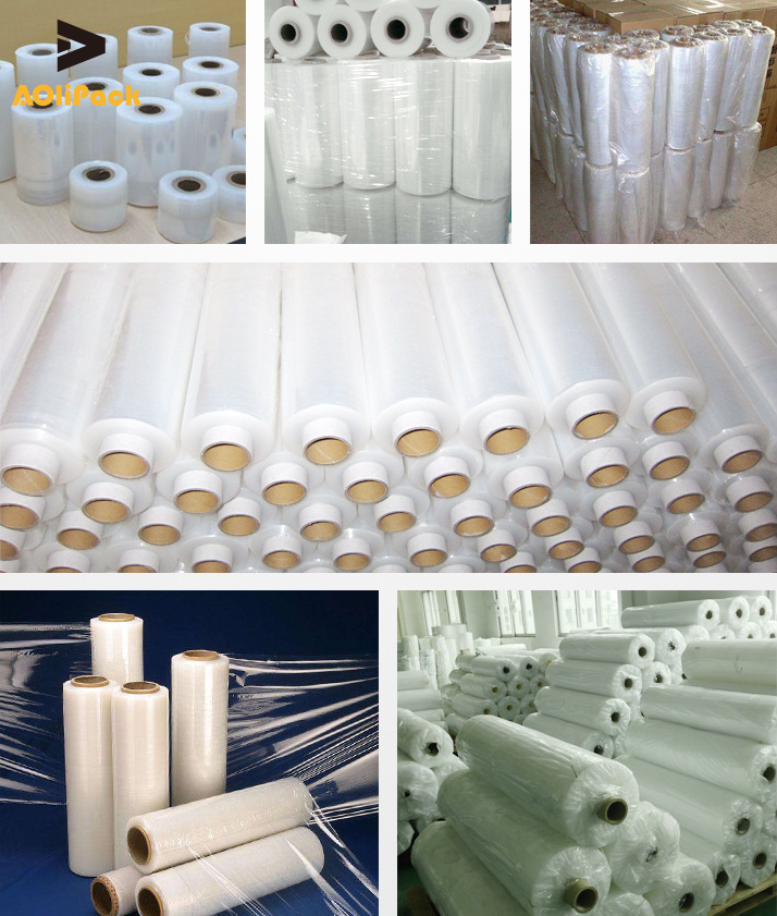 10cm Stretch Wrapping Film