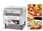 Stainless Steel 1.34kw 11kg Electric Conveyor Toaster