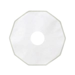 China Water Filtration Decagonal Diaphragm For Landfill Leachate Treatment wholesale