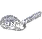 Aluminum Alloy Motor End Cap Long Lasting Customized For Stepper Motor