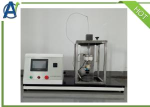 China Contact Heat Transmission Test Equipment ISO 12127 EN 702 for Protective Clothing wholesale