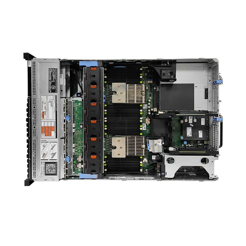 Intel E5-2630V4 32G 2T SATA 450W*2 Server for Data Center Dell R730 Poweredge Series