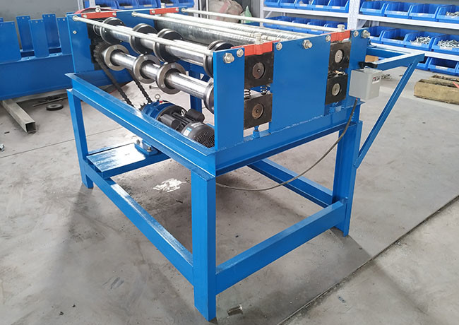Simple Design Shear Metal Cutting Machine Pieces ≤5 For Slit Steel Coil To Small Width