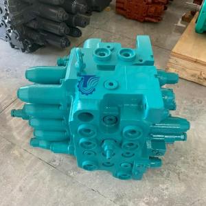 China 2436U2635F1 Kobelco SK120-5 SK120-3 SK120 Excavator Control Valve Mini Excavator Parts wholesale