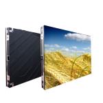 Advertisement Digital LED Billboard / P2.5 Indoor LED Screen 3840Hz 320X160MM