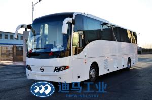 China Bulletproof B6 11.95 L exhibition vehicles wholesale