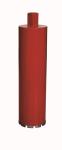 Concrete Cutting 70mm Diamond Core Drill Bits , Rock Diamond Tip Drill Bit