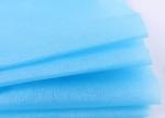 Flame Retardant PP Non Woven Fabric No Combustion Safe Reliable