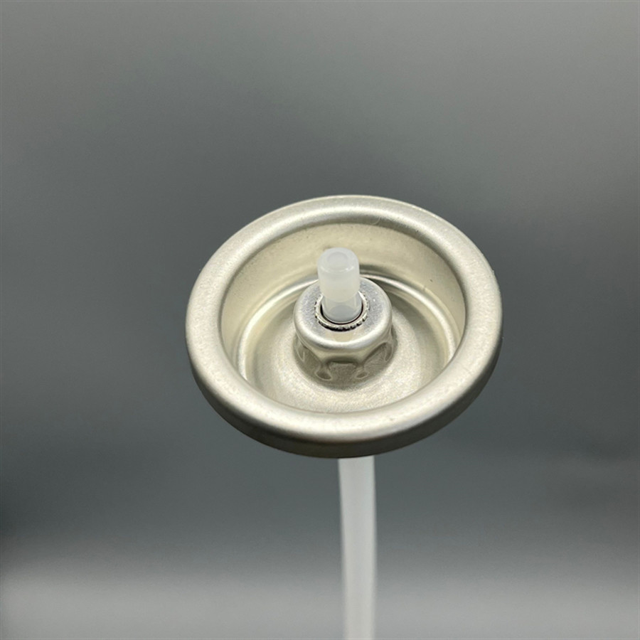 Versatile Air Freshener Spray Valve for Car with Long Reach