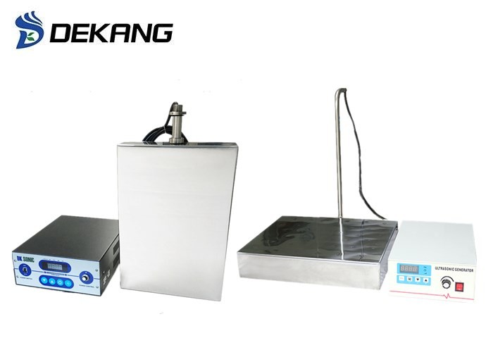600W Submersible Ultrasonic Transducer With Timer CE Rohs Certificated