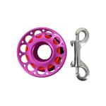 Marine Grade Diving Finger Spool With Strong Nylon Line Anti Corrosion Durable