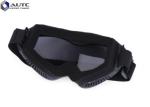 Anti Wind Military Prescription Glasses Polycarbonate Lens Elastic Belt Strap