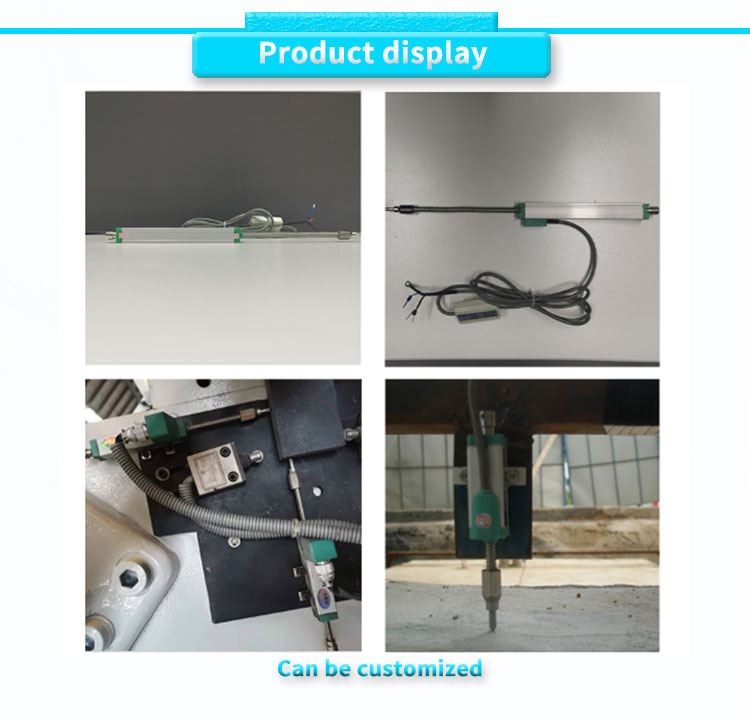 Customized UNIVO UBRE-1Y Resistance-Type Deformation Measurement LVDT Position Sensor